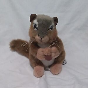 Animal House "Peanut" Chipmunk Stuffed Animal